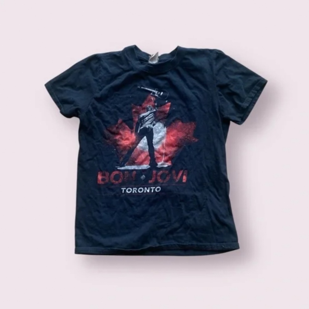 Bon Jovi This House Is Not For Sale 2018 Tour Shirt